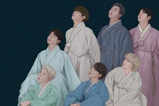 BTS Releases Special Merchandise Collection For Chuseok, Korean Netizens Love