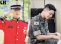 SHINee’s Taemin updates fans on military life with photos