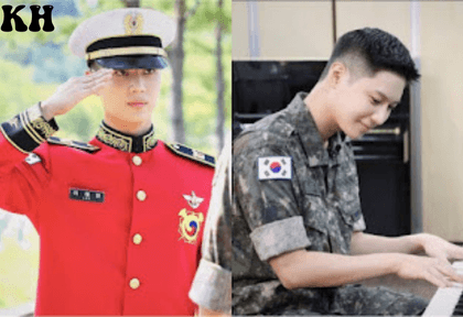 SHINee’s Taemin updates fans on military life with photos