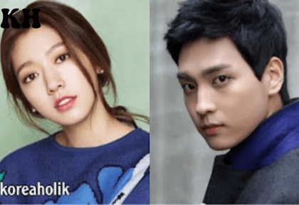 Park Shin Hye and Choi Tae Joon's relationship