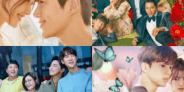 8 Best K-Dramas 2021 on Netflix
