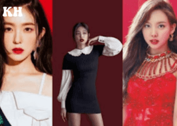 Most Beautiful 3rd Generation Female Idols of 2021