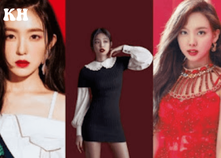 Most Beautiful 3rd Generation Female Idols of 2021