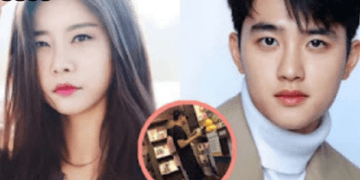 a man and woman posing for a picture