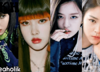a collage of women with different hair styles