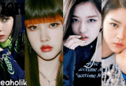 a collage of women with different hair styles