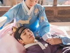 Will “The Red Sleeve” couple Lee Ye San and Im Duk have a happy ending?