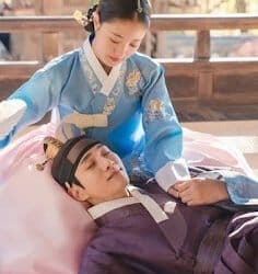 Will “The Red Sleeve” couple Lee Ye San and Im Duk have a happy ending?