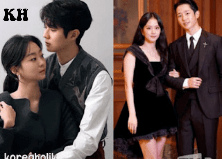 Top 30 Korean Actor of the Month for January 2022