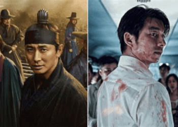 Best 10 zombie kdramas and kmovies