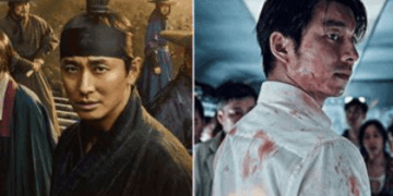 Best 10 zombie kdramas and kmovies