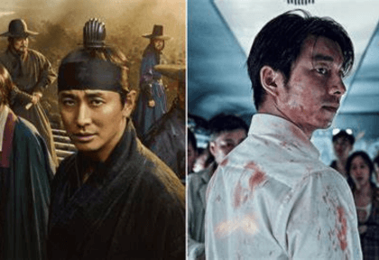 Best 10 zombie kdramas and kmovies