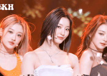 Fromis_9' leader Saerom under fire for her comment