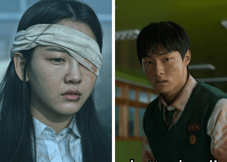 School Zombie Quiz: Will You Survive?