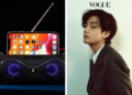 V's (BTS) Speaker: Unique Design, High Price
