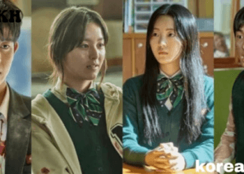 All of us are dead Quiz , Who are you from Hyosan High School?