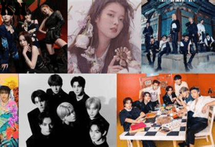 Winners of the 11th Gaon Chart Music Awards