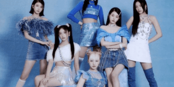 IVE Unveils Teaser for "Love Dive" Comeback
