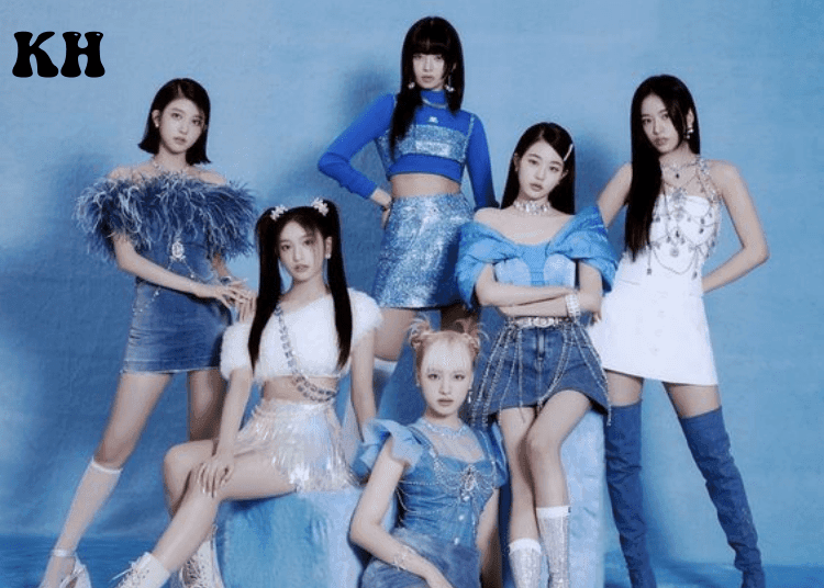 IVE Unveils Teaser for "Love Dive" Comeback