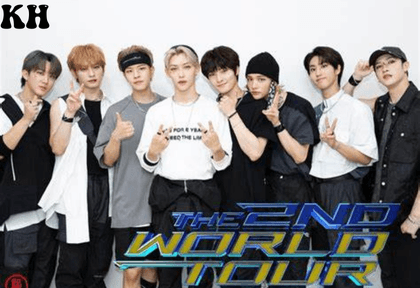 Stray Kids 2022 "Maniac" World Tour Details