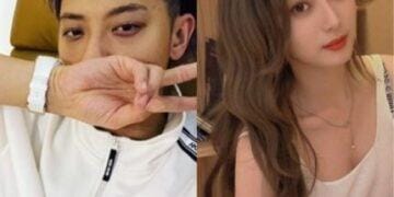 Ex-EXO member Tao and Chinese singer Xu get involved in dating rumors again