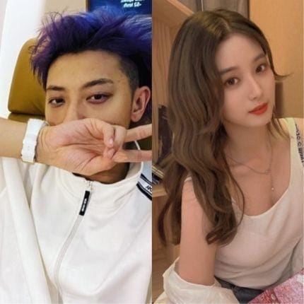 Ex-EXO member Tao and Chinese singer Xu get involved in dating rumors again