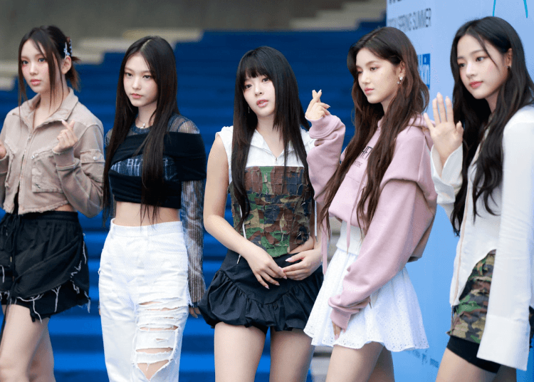 Visit some European cities and I'll tell you which Newjeansm member you are ?