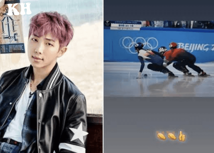 BTS's Instagram Disables Comments Amid RM Controversy