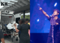 Fan Gives Birth at Jay Chou Concert
