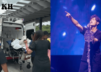 Fan Gives Birth at Jay Chou Concert