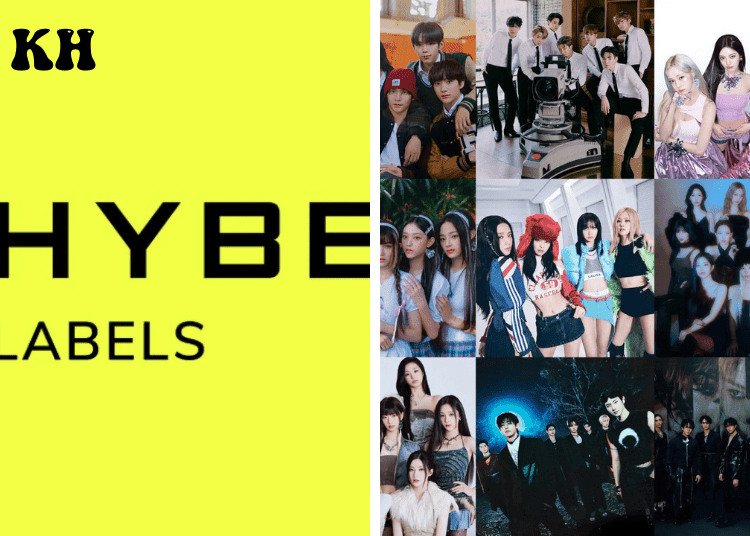 HYBE Apologizes for the Music Industry Report