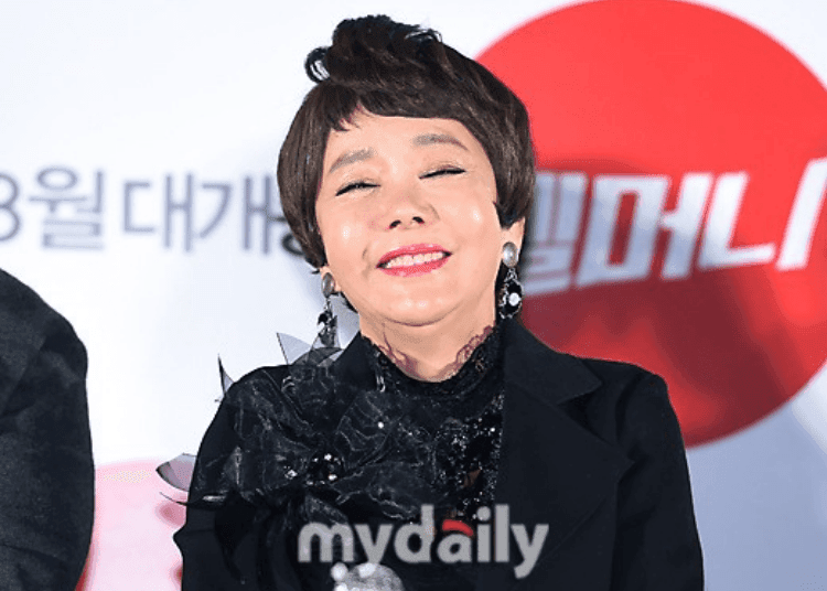 Legendary K-Actress Kim Soo Mi Passes Away at 75