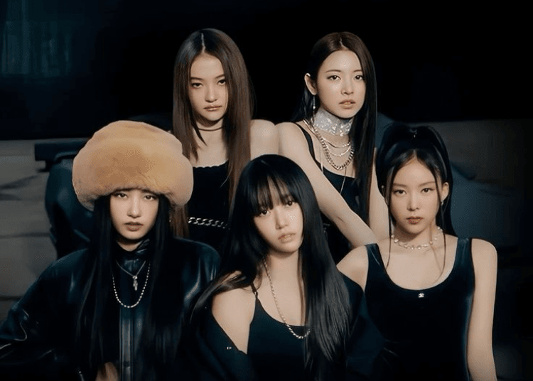 MEOVV 5th Gen K-pop Group: profile