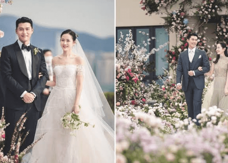 Son Ye Jin & Hyun Bin's marriage plan?