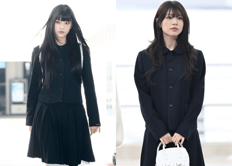 A Fashionable Controversy: Moka and Haerin's COYSEIO Moment