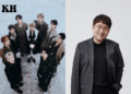 Bang Si-hyuk Collaborates on &TEAM's New Album "Yukiakari"
