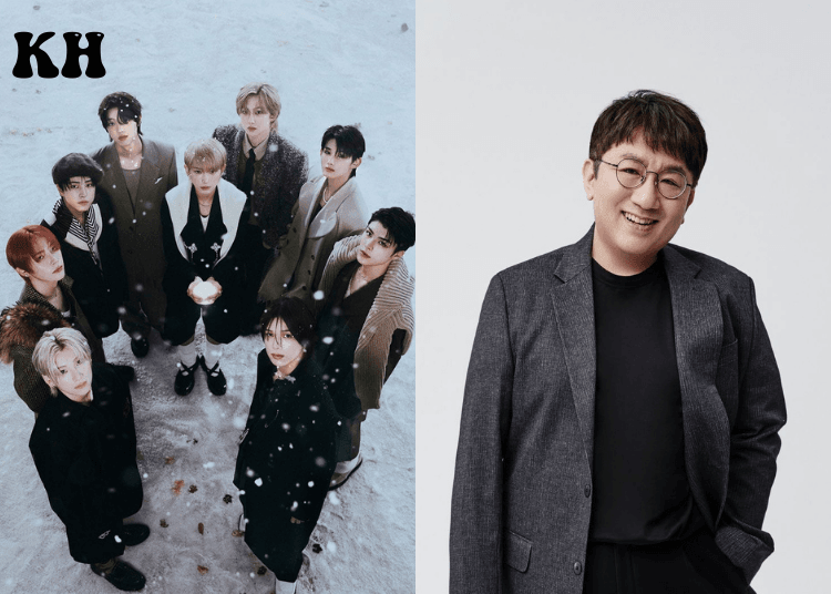 Bang Si-hyuk Collaborates on &TEAM's New Album "Yukiakari"