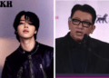 Bang Si-hyuk's Remarks Ignite Discussion: Celebrating Park Jimin's Solo Legacy