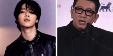 Bang Si-hyuk's Remarks Ignite Discussion: Celebrating Park Jimin's Solo Legacy