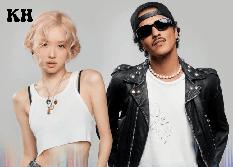 Bruno Mars and Rose will perform at the Mama Concert officially