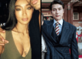 Dispatch confirms that actor Jung Woo Sung is the father of Moon Ga Bi's child.