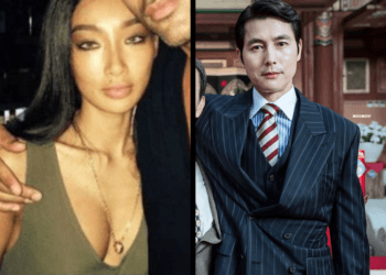 Dispatch confirms that actor Jung Woo Sung is the father of Moon Ga Bi's child.