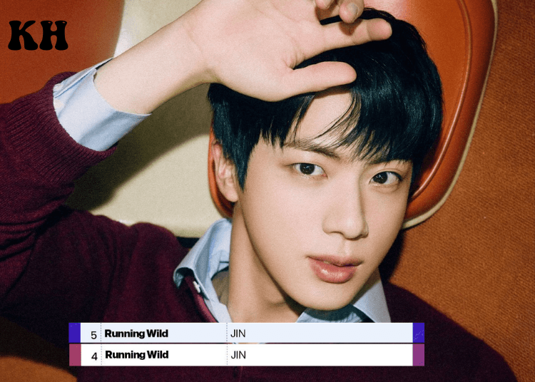 Geffen’s Mishandling of Jin's "Running Wild": A Major Chart Opportunity Lost