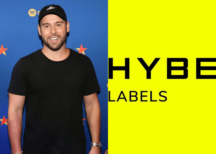 HYBE Faces Backlash Over Scooter Braun's Luxury Real Estate Purchases