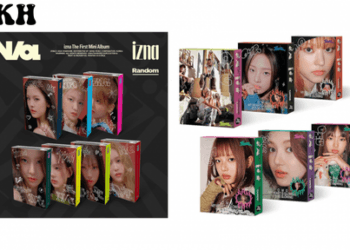 IZNA’s Redesign Fails to Address NewJeans Plagiarism Issue