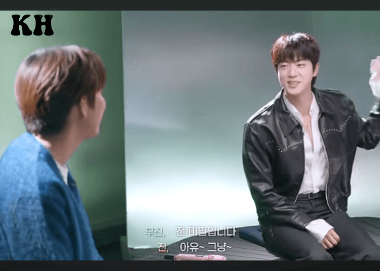 Jin From Bts criticizes for violent behavior against younger celebrities