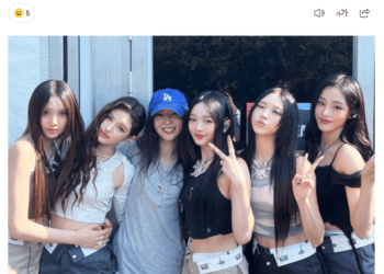 MIN HEEJIN WILL START A NEW EDITION OF NEWJEANS.