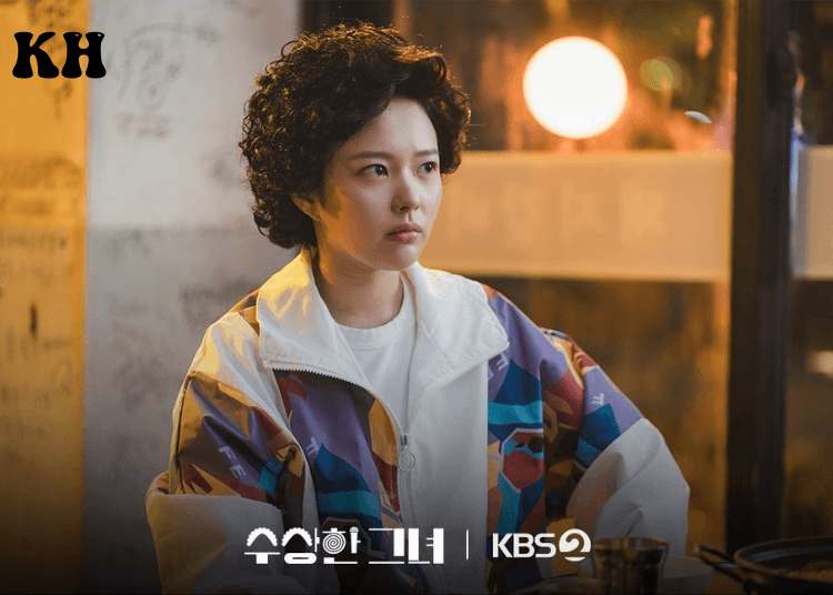 Miss Granny Kdrama 2024