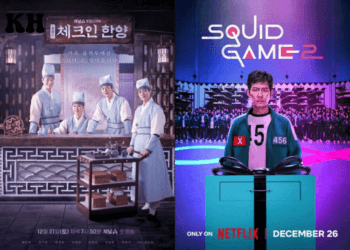 New K-Drama Coming in December 2024: Squid Game 2 Who She Is and more