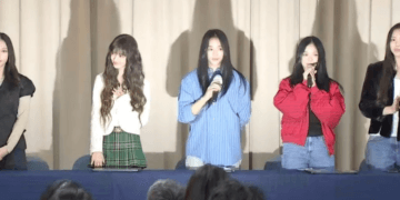 NewJeans Announces Departure from ADOR: A Turning Point for the Group